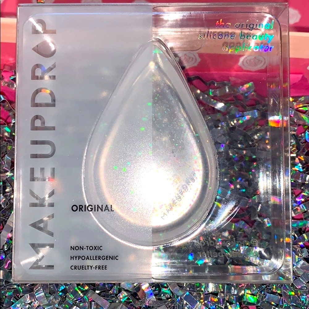 MEKEUPDROP GLITZ SILICONE APPLICATOR